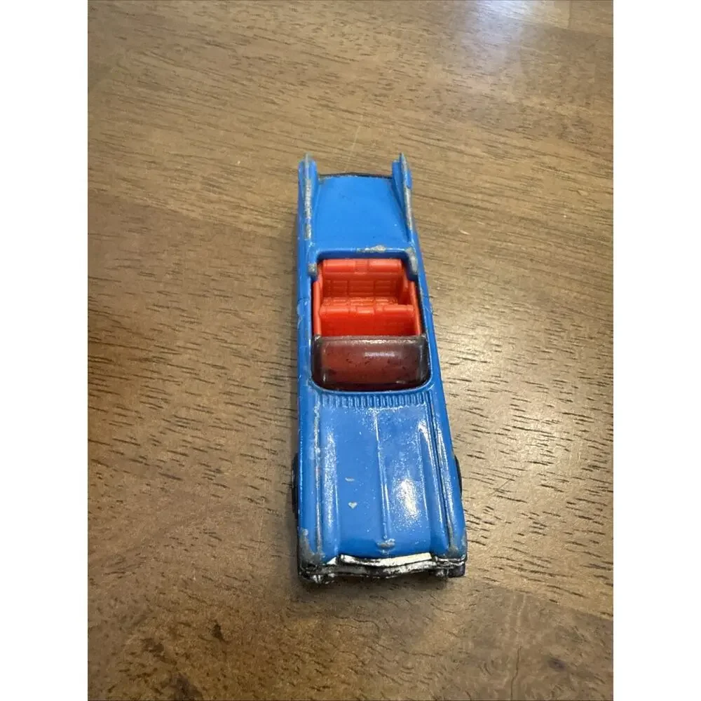 vintage hot wheels Convertible Caddy
